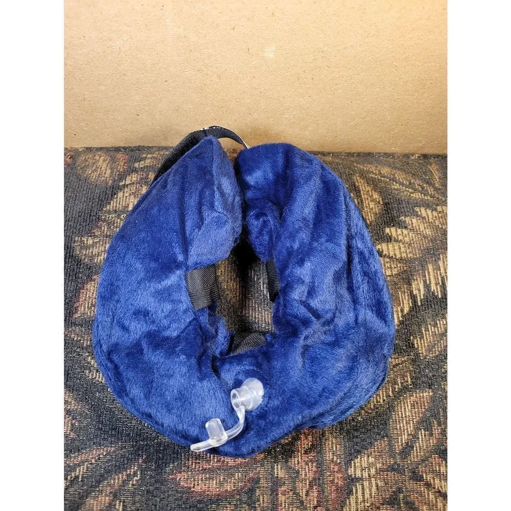 Calm Paws Behavior Support Premium Inflatable Protective Collar- Size Medium
